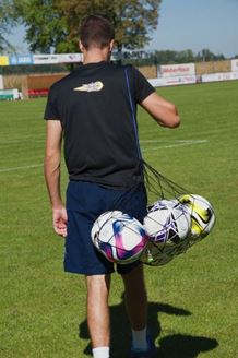 Afbeelding van Net voor 6 ballen