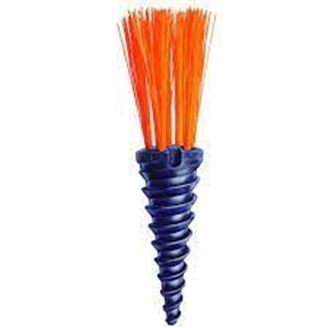 Picture of Pack of 25 PITCHMARKER implants Orange