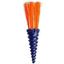 Image de Pack de 25 implants PITCHMARKER Orange