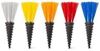 Picture of Set de 25 implants "ORANGE" Pitchmarker