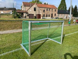 Image sur 300x150cm + Filet (U-7) 3v3