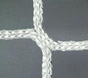 Image de Filets 120x80x48x65cm-Blanc-mail: 5cm