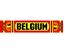 Image de Echarpes "BELGIUM"