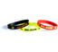 Afbeelding van Bracelets "noir-jaune-rouge"