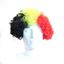 Afbeelding van Perruqe tricolor BELGIUM