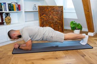 Picture of YOGA MAT OKO - ROUGE