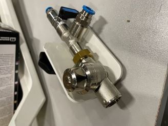 Afbeelding van Spray Head Assembly