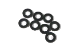 Picture of Nozzle seal - Petit joint - Klein O-ring uit rubber