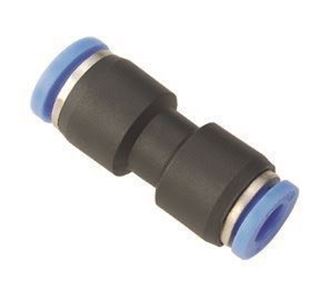 Picture of Piece de connection pour 6mm-Bevestingsstuk met clip voor buis 6mm