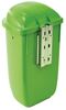 Afbeelding van Poubelle 50L Vert