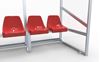 Picture of Cabine 4m sièges bacquets