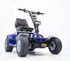 Afbeelding van Tracteur Zallys électrique 4 roues FOOT