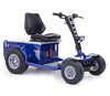 Afbeelding van Tracteur Zallys électrique 4 roues FOOT