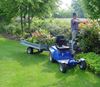 Afbeelding van Tracteur Zallys électrique 4 roues FOOT