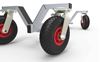 Picture of Chariot de transport pour but mobile