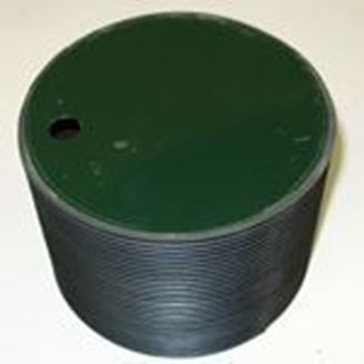 Picture of Roue en Caoutchouc de rechange 10cm= 4"
