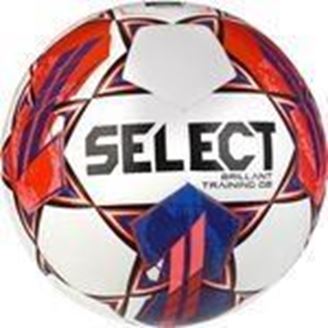 Picture of Select T5 Brillant Training DB V23 - White/Red/Blue