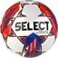 Afbeelding van Select T4 Brillant Training DB V23 - White/Red/Blue