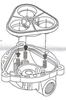 Afbeelding van Valve de rechange pour tête de pompe Shurflo