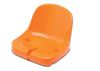Picture of Siège monobloc avec dossier "ELEGANCE" Orange
