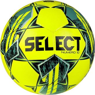 Picture of Football - Numero 10 T5 - Yellow
