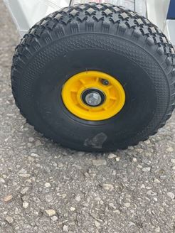 Picture of Grande Roue arrière de rechange pour Supa-Liner
