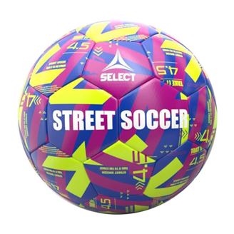 Picture of Football - Street Soccer T4/5 yellow