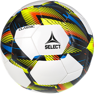 Picture of Football - Classic-T5 white