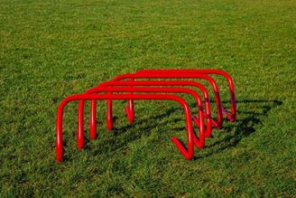 Picture of Kit of 5 training hurdles 23 cm