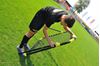 Picture of Rebounder net - foldable