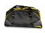 Image de SAC DE SPORT ÉCOLOGIQUE GOLAZO - JAUNE ET NOIR
