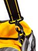 Picture of SAC DE SPORT ÉCOLOGIQUE CUBICO - JAUNE ET NOIR