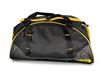 Picture of SAC DE SPORT ÉCOLOGIQUE CUBICO - JAUNE ET NOIR
