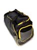 Picture of SAC DE SPORT ÉCOLOGIQUE CUBICO - JAUNE ET NOIR