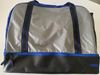 Image sur SAC DE SPORT ÉCOLOGIQUE CUBICO - BLEU ET NOIR