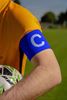 Picture of Captain's armband Blue