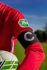 Picture of Captain's armband Black