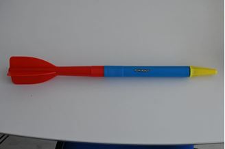 Picture of Weighted educational javelin 300g