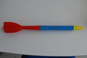Picture of Weighted educational javelin 600g