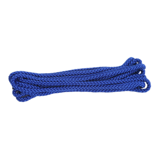 Picture of Gymnastics rope - 5 m - Blue