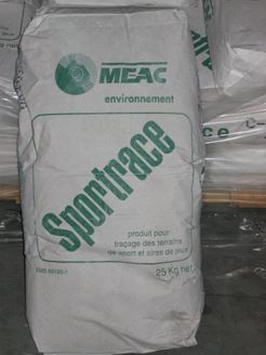 Picture of Poudre de traçage 25kg "SPORTRACE"