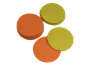 Picture of Set of 24 disc markers - Yellow and orange
