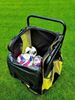 Picture of POWERCART® football Red/White