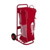 Picture of POWERCART® football Red/White