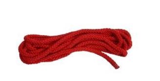 Picture of Gymnastics rope - 9 m - Red