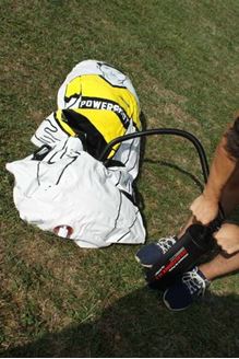 Picture of POMPE POUR MANNEQUIN GONFLABLE