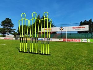 Image de Mannequin d'entraînement - Lot de 3