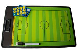 Picture of Tactics football clipboard