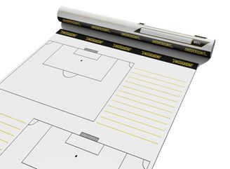 Image sur Lot de 20 fiches tactiques de football