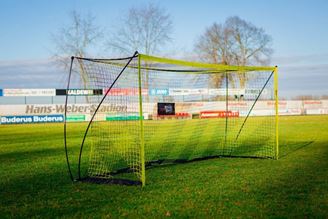 Picture of BUT DE FOOTBALL POWERSHOT® QUICKFIRE 6X2,1M